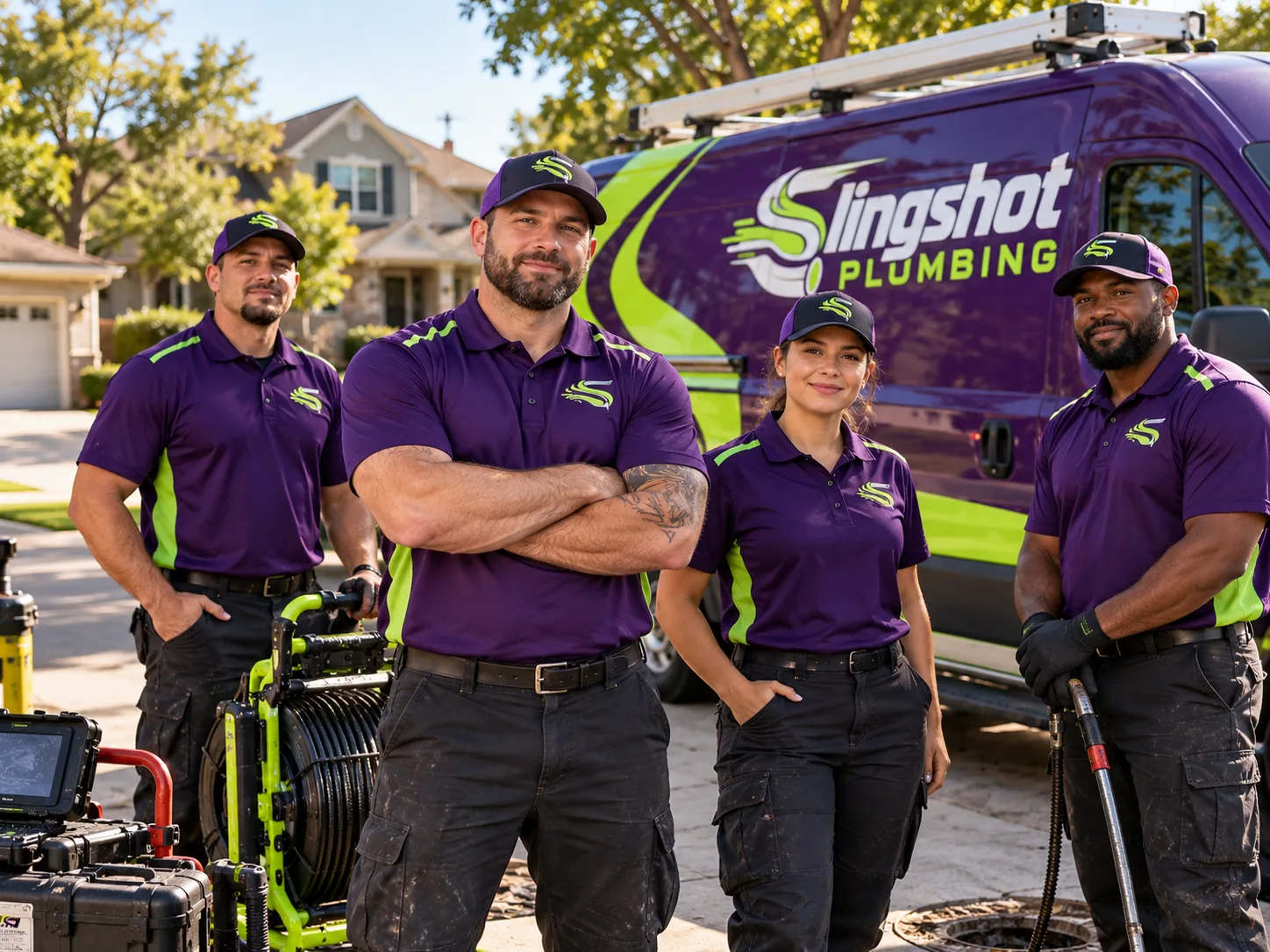 Drain Cleaning in Webster, KY near me