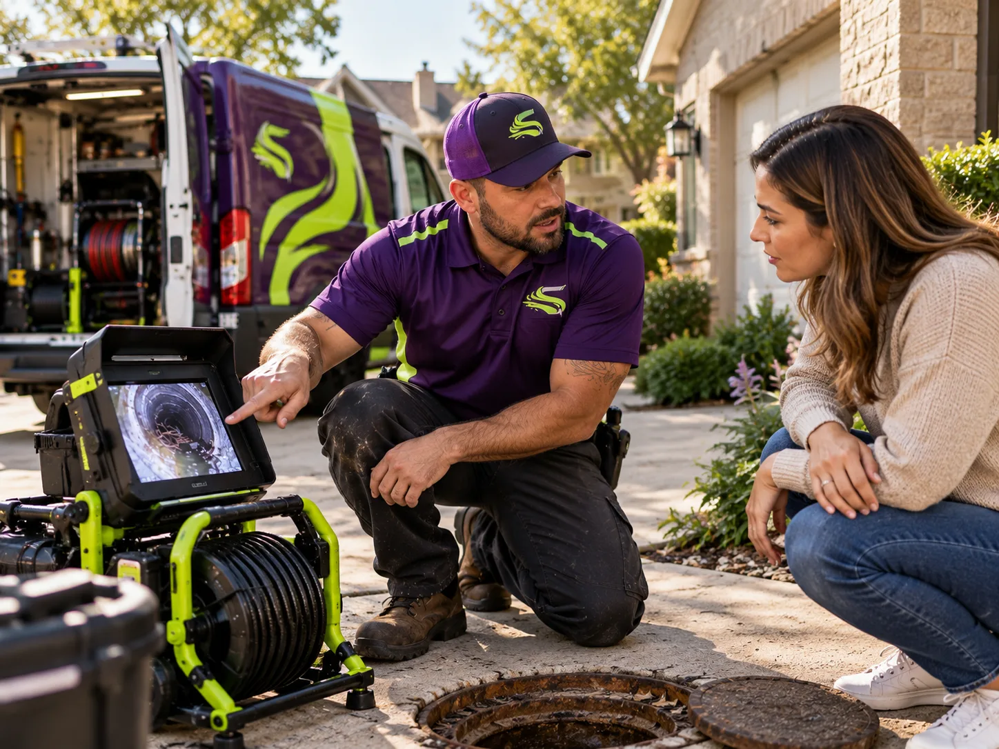 Drain Cleaning Webster, KY FAQs